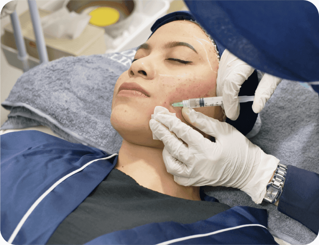 Skin Booster Suntik DNA Salmon: Prosedur, Manfaat, & Harga