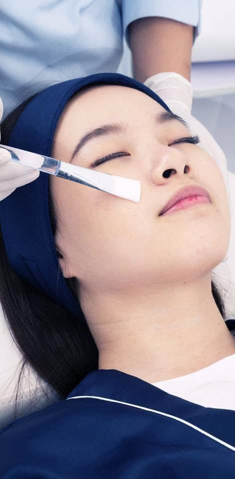 eternal bloom - sozo skin clinic - derma peel treatment