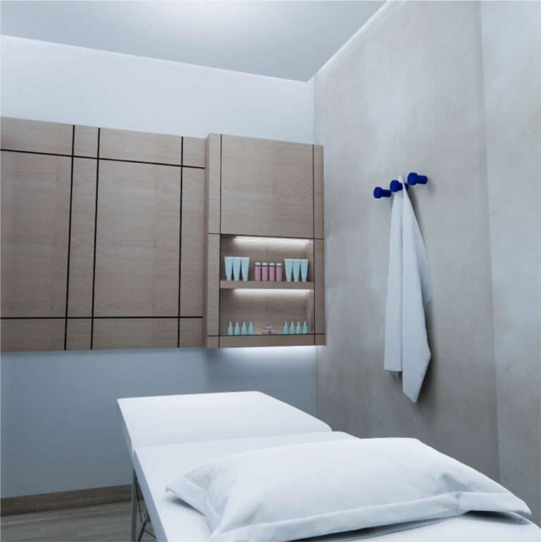 lokasi sozo terdekat - ruang treatment