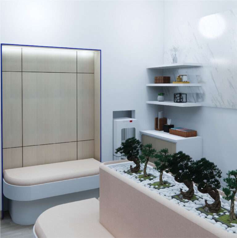 lokasi sozo terdekat - ruang tunggu