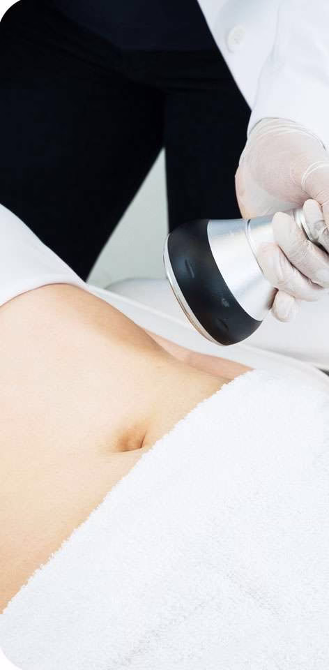 rf body slimming treatment - sozo skin clinic