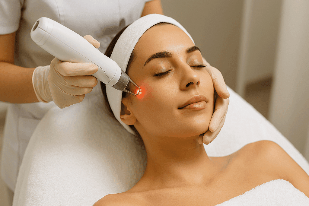 Manfaat Terapi Laser untuk Peremajaan Kulit Wajah