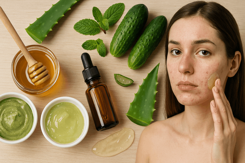 Perawatan Alami Kulit Berjerawat: Solusi Efektif untuk Treatment Jerawat