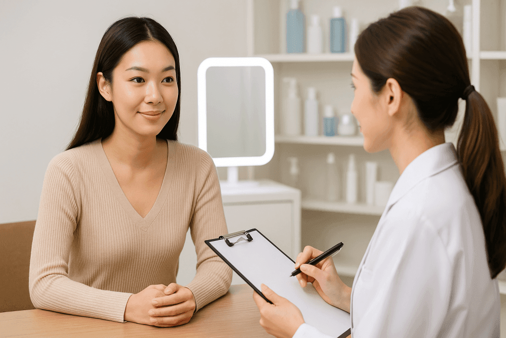 Tips Memilih Klinik Kecantikan untuk Perawatan Kulit Wajah Berkualitas