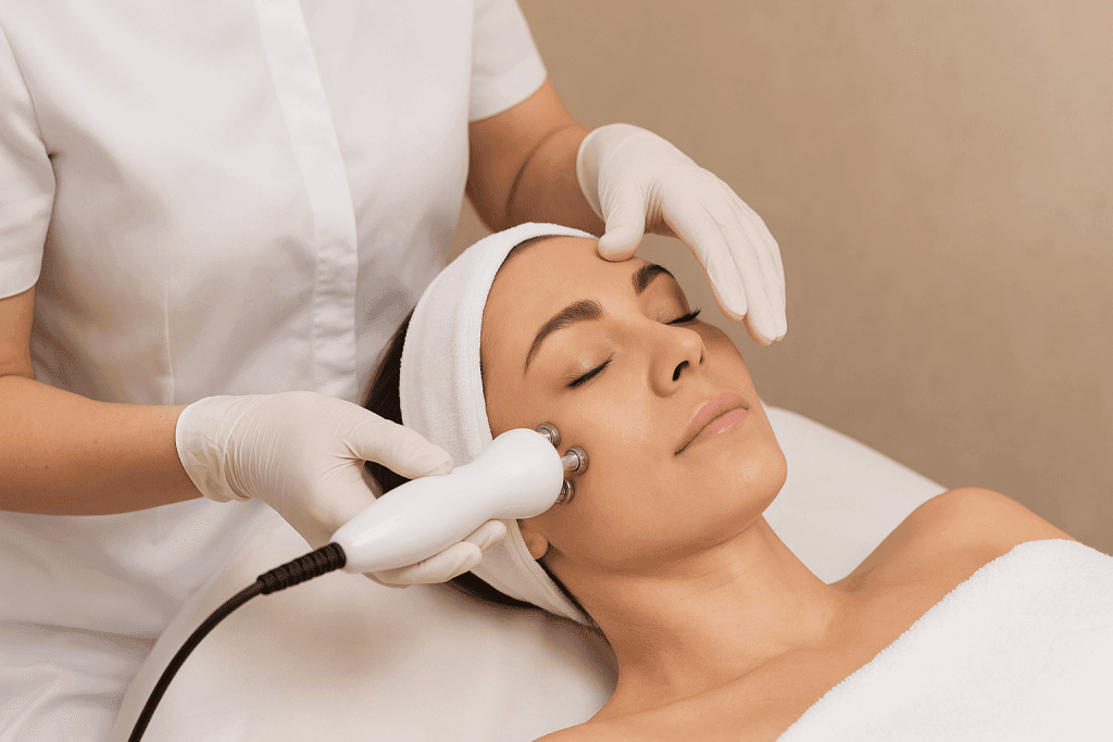 Manfaat Teknologi RF untuk Perawatan Kulit Wajah