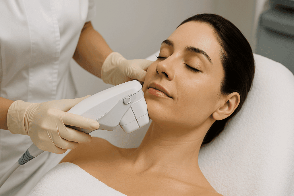 Manfaat HIFU Wajah untuk Meningkatkan Kekencangan Kulit