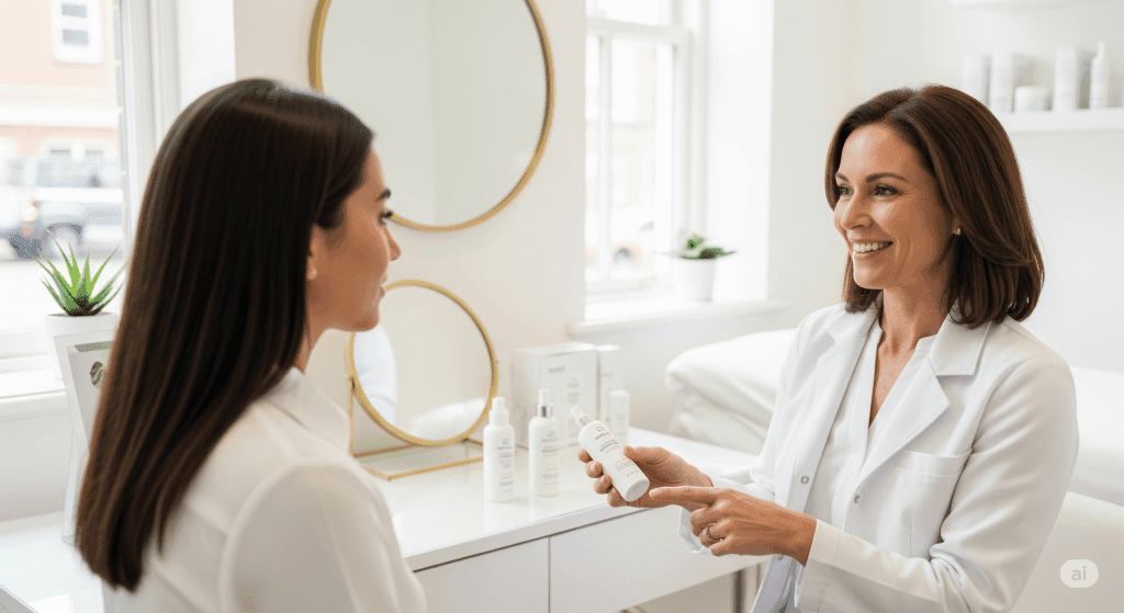 Manfaat Konsultasi Kecantikan dengan Dokter Kulit Ahli