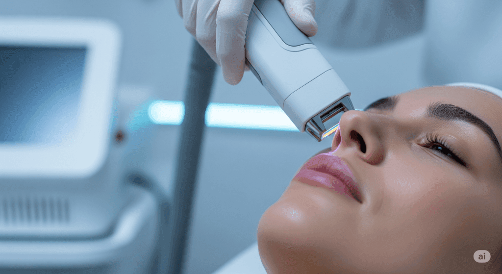 Perawatan Laser untuk Kulit di Klinik Estetika