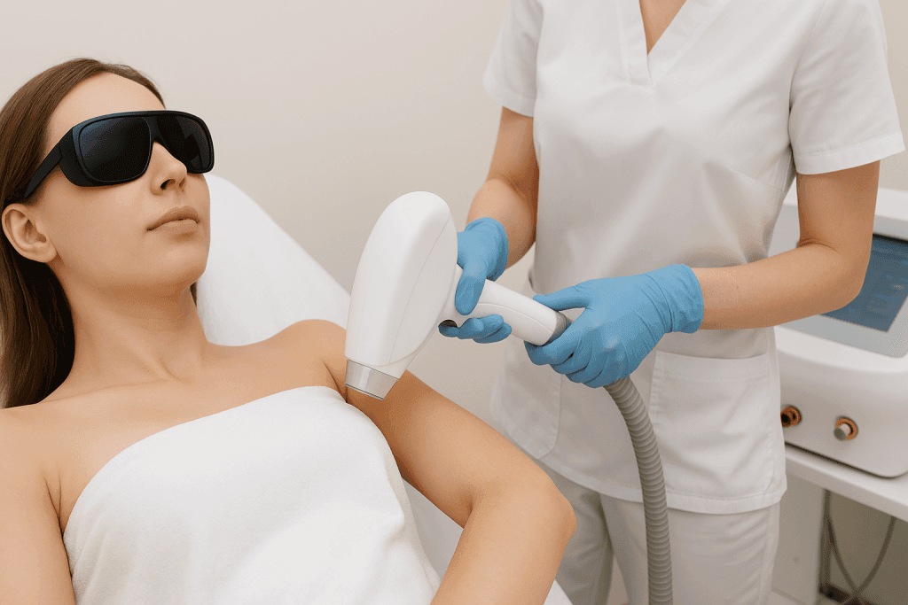 Teknik Terbaru dalam Prosedur Pencabutan Bulu Tanpa Rasa Sakit