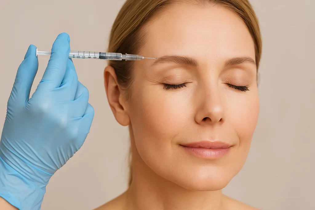 Botox untuk Peremajaan Kulit dan Mengatasi Garis Halus