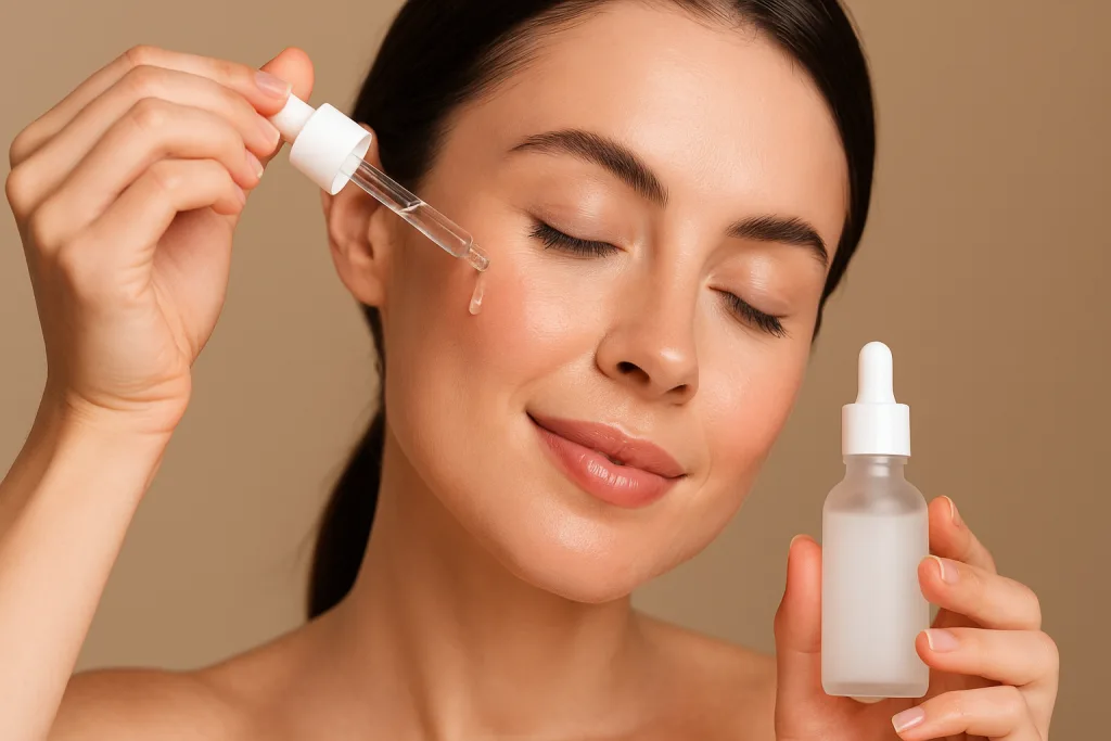 Serum Pencerah Kulit