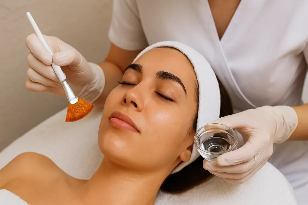 Pentingnya Perawatan Kulit Wajah dengan Chemical Peeling