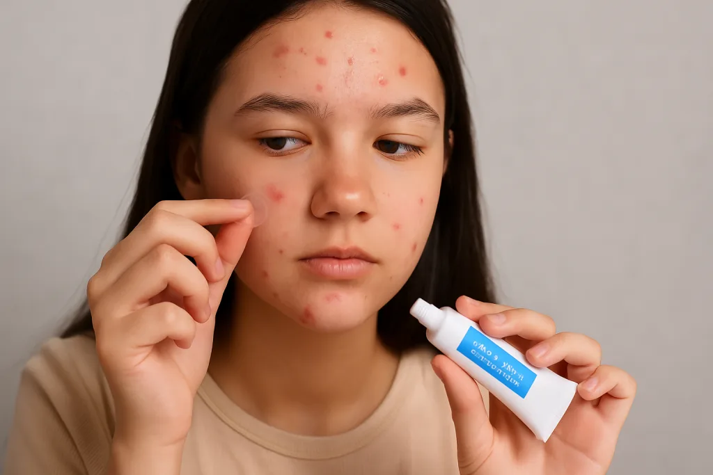 Stop Panik! Ini 4 Obat Jerawat Paling Manjur untuk Remaja