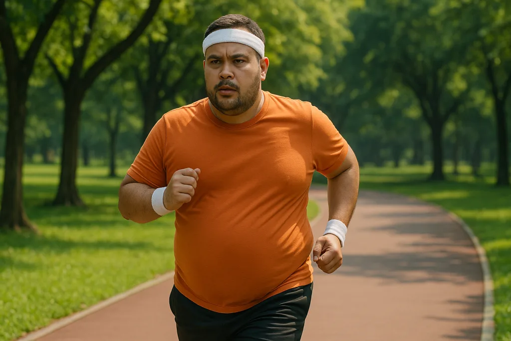 Cara Mengecilkan Perut Buncit Secara Alami dan Sehat