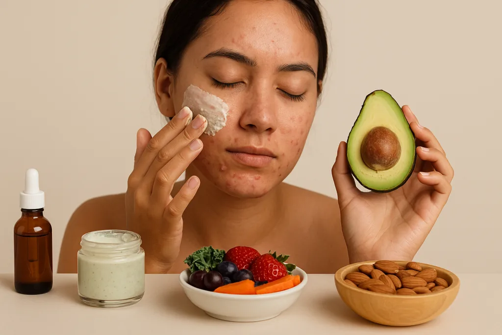Cara Efektif untuk Menghilangkan Jerawat Hormonal