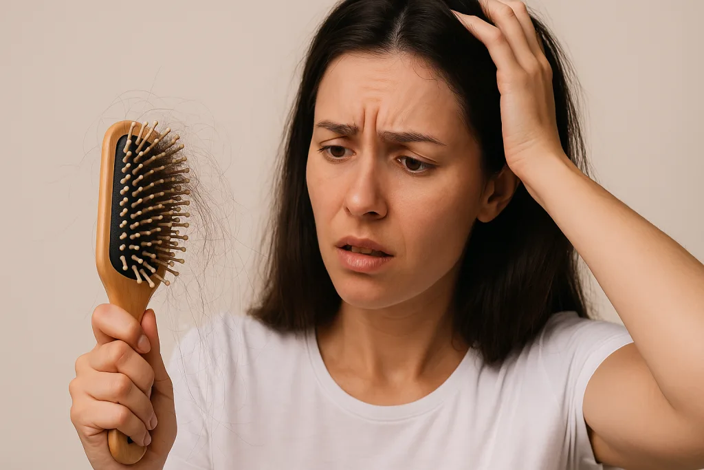 Kenali Faktor Penyebab Rambut Rontok Parah dan Cara Mencegahnya