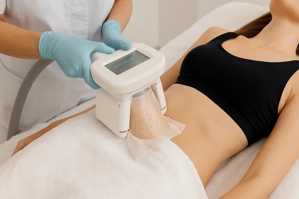 Manfaat Terapi Cryolipolysis untuk Penurunan Berat Badan
