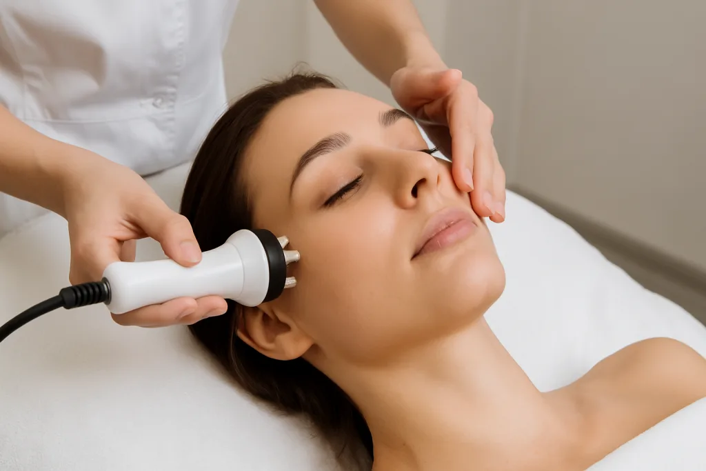 Efek Terapi Radiofrequency pada Elastisitas Kulit