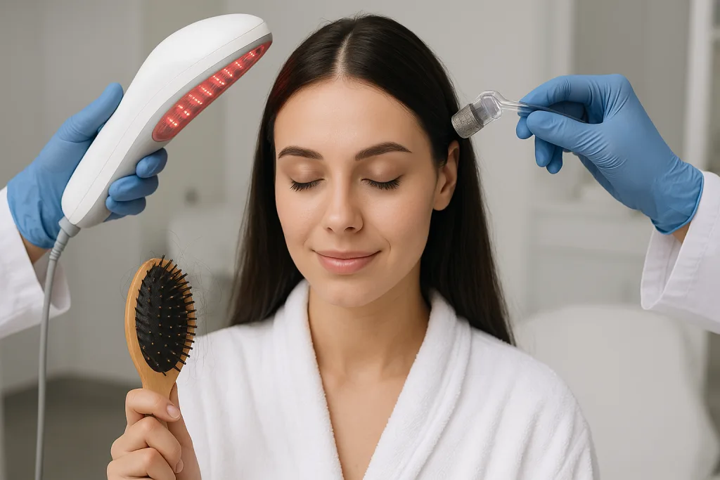 Strategi Penguatan Rambut untuk Mengatasi Rambut Rontok