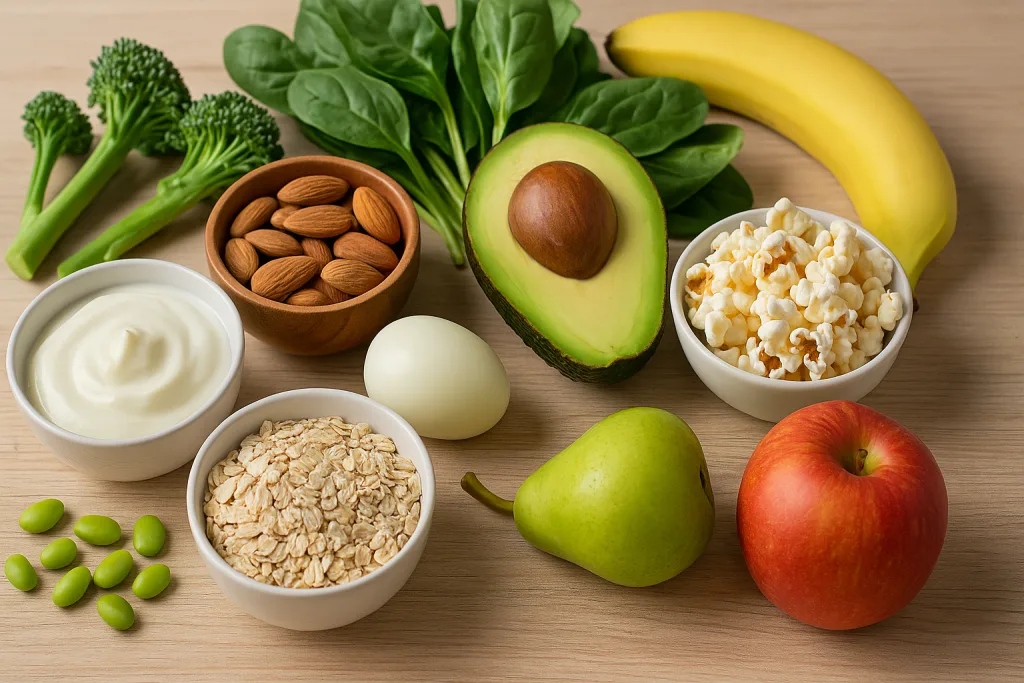 Tips Jitu Memilih Camilan untuk Mengecilkan Perut Buncit