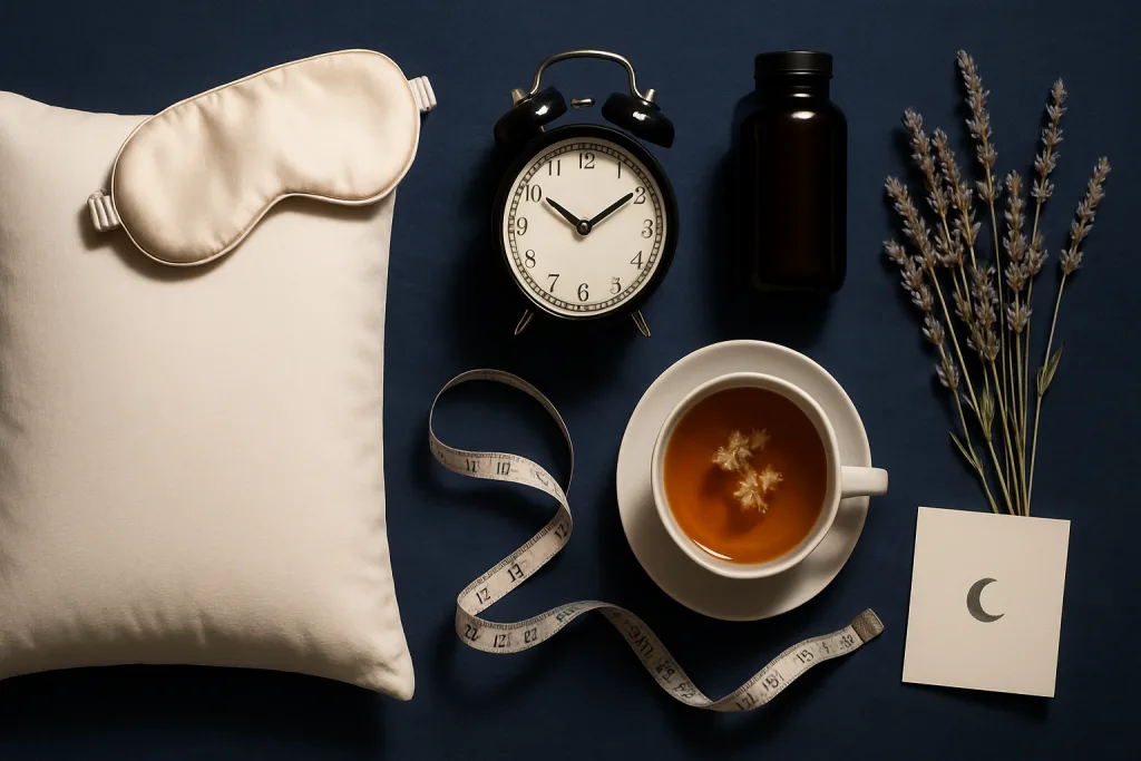 Tidur Buruk Bisa Bikin Lemak Perut Menumpuk! Ini Cara Memperbaikinya