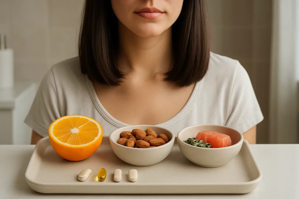 Rambut Rontok Parah? Mungkin Kamu Kekurangan 4 Vitamin Penting Ini!
