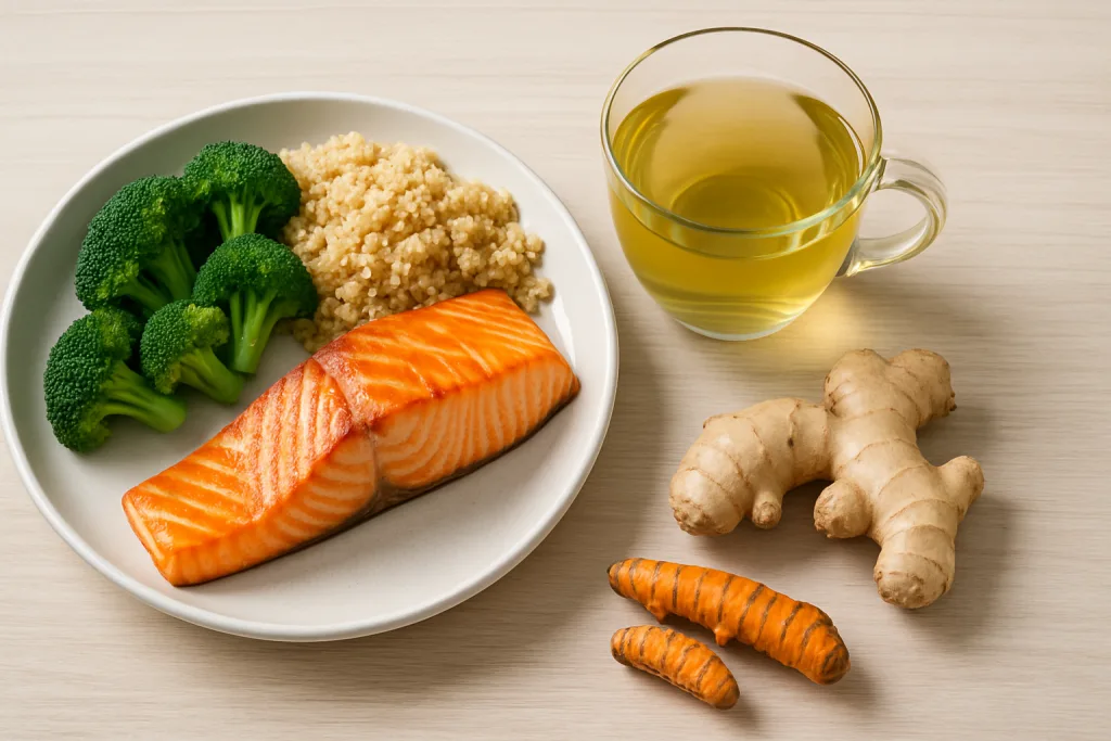 Rahasia Mengecilkan Perut Buncit dengan Diet Sehat & Herbal Alami