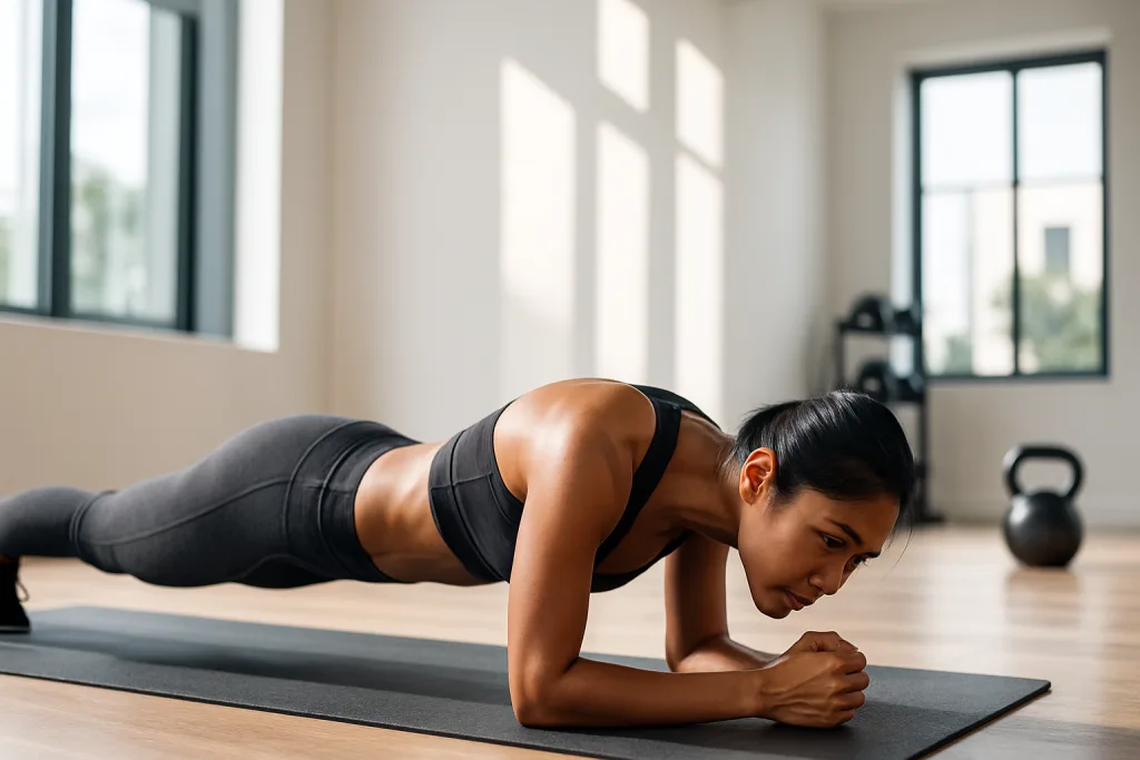 Bukan Cuma Sit-Up! Ini Latihan Paling Ampuh Hilangkan Perut Buncit