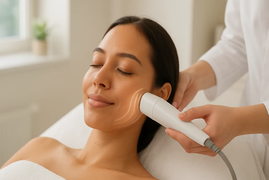 Kulit Kenyal & Awet Muda dengan HIFU