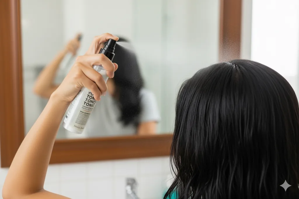 hair tonic untuk rambut rontok