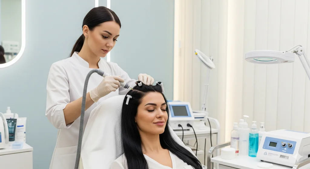 Rambut Rontok Setiap Hari? Begini Solusinya