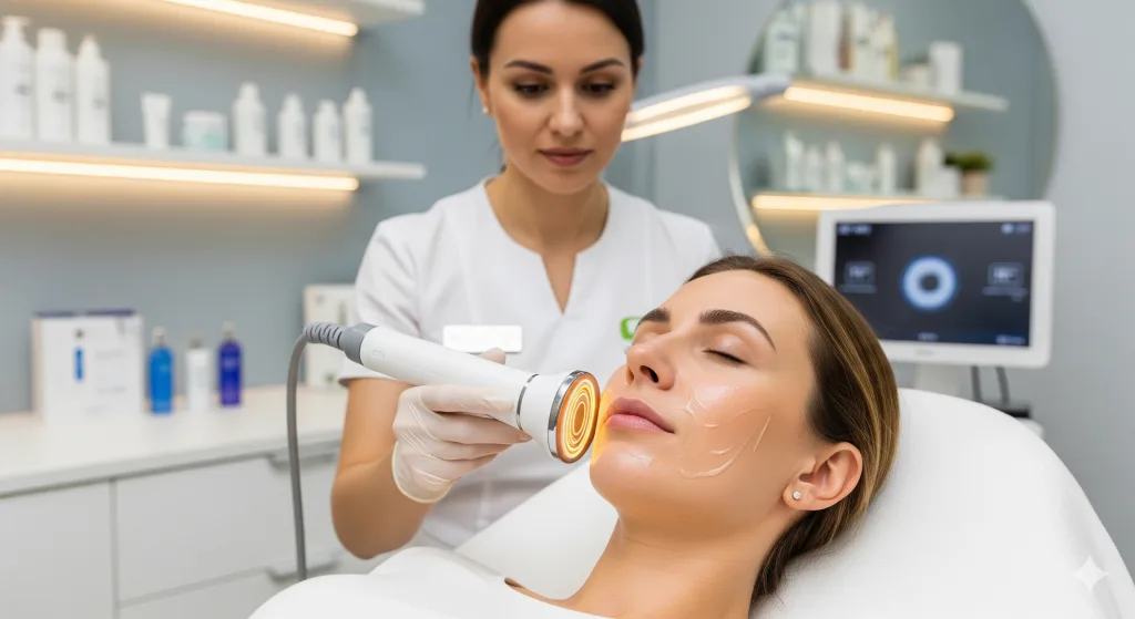 RF Wajah Jadi Rahasia Kulit Kencang & Awet Muda di Sozo Skin Clinic