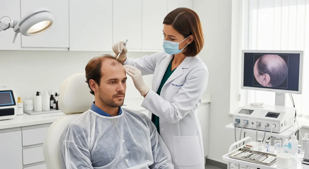 Dari Hampir Botak Hingga Rambut Kembali Lebih Tebal dengan PRP