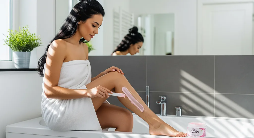 Capek Waxing Tiap Bulan? Ini Cara Bikin Bulu Kaki Tumbuh Lebih Lama