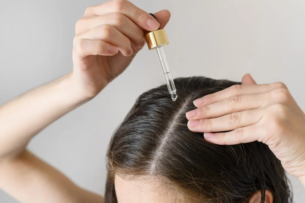 hair tonic untuk rambut rontok