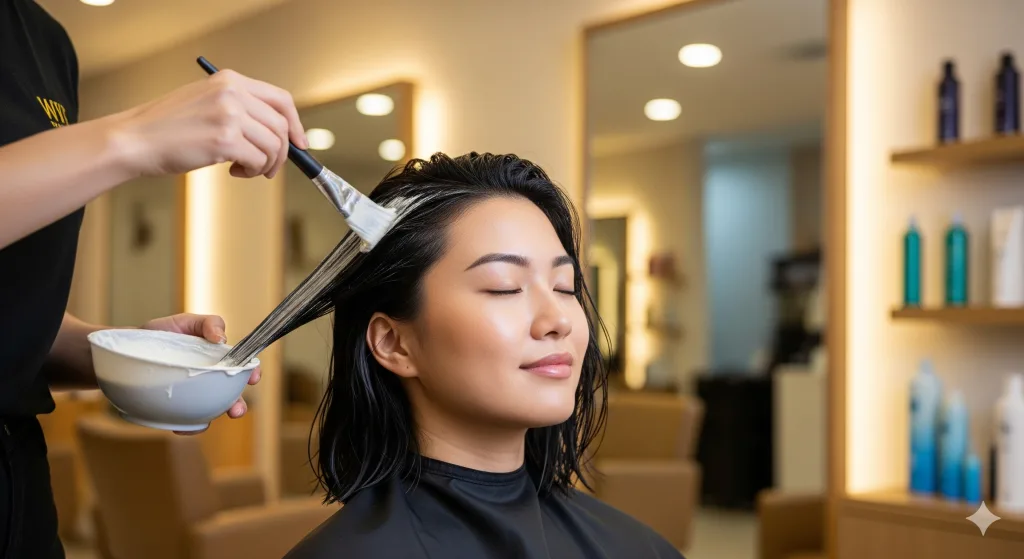 Keratin Hair Treatment: Manfaat, Resiko Efek Samping & Harganya