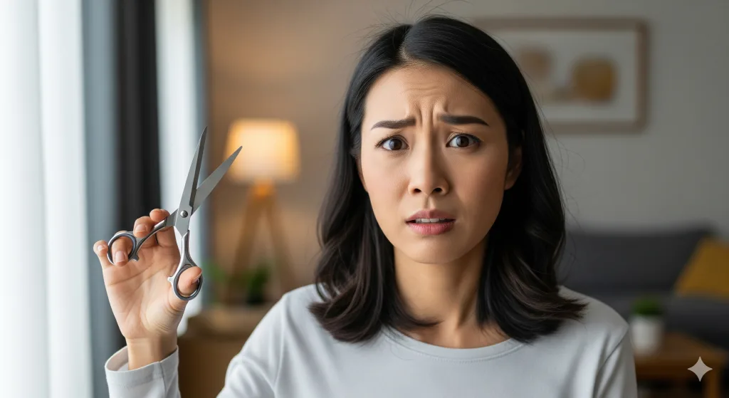 Bolehkah Mencukur Bulu Kemaluan dengan Gunting? Ini Jawabannya