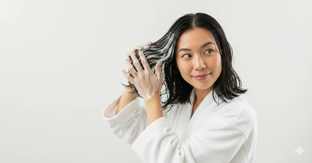 Rambut Kering & Mengembang? Ini Solusi Total untuk Mengatasinya