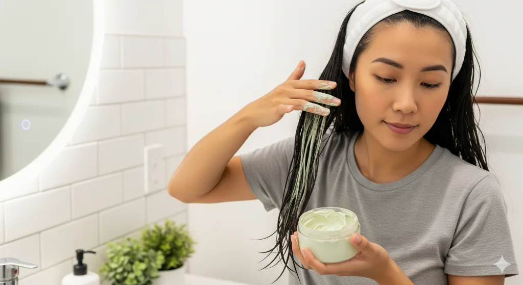 Hati-Hati, 3 Kebiasaan Ini Bikin Rambut Kamu Jadi Kering !