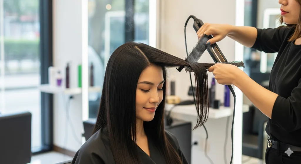 Rambut Smoothing Cepat Rusak? Ini Rahasia Perawatannya Agar Awet!