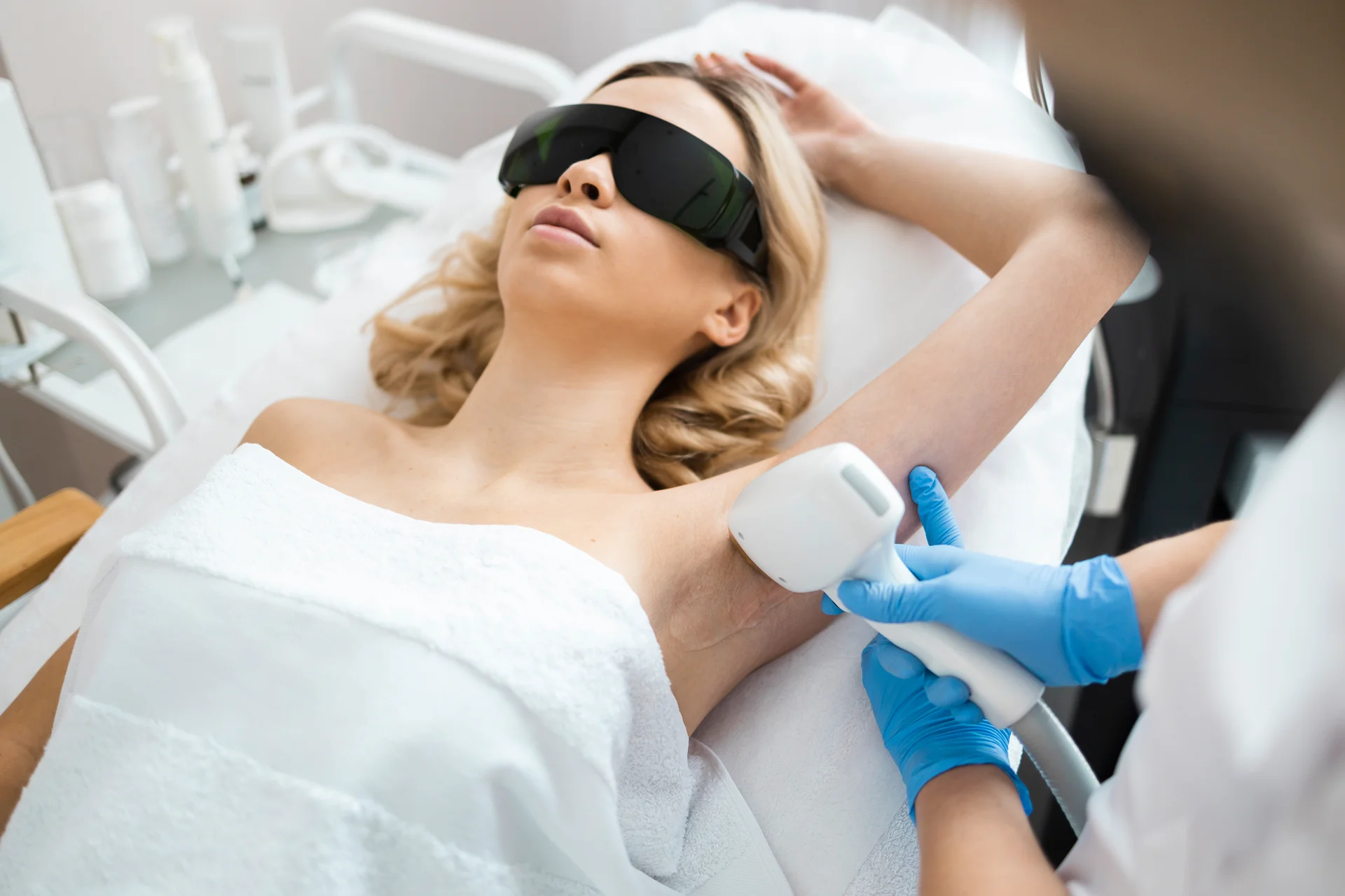 Body Hair Removal Sozo Clinic