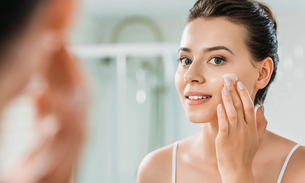 skincare untuk kulit kering
