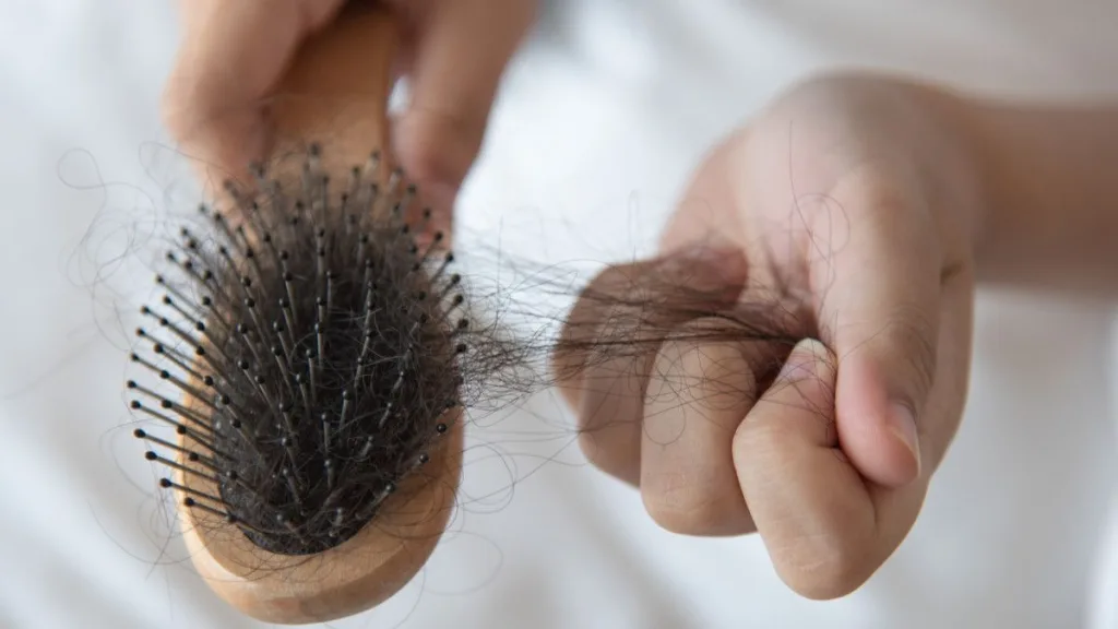 kulit kepala gatal dan rambut rontok