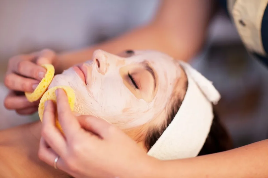 facial wajah