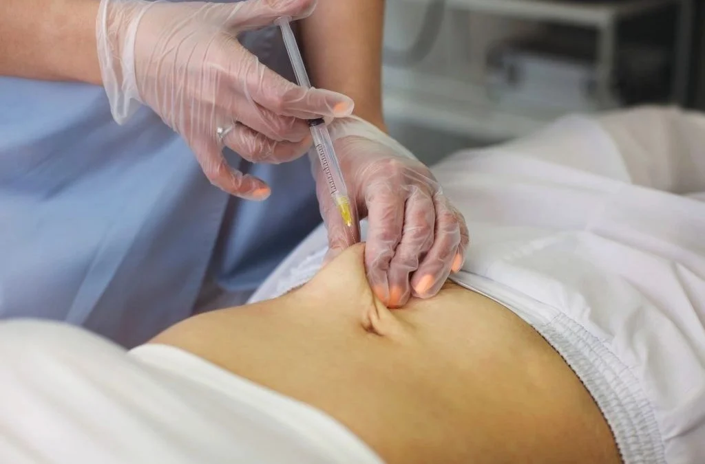 cara mengecilkan perut buncit