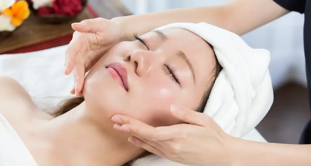 manfaat facial wajah