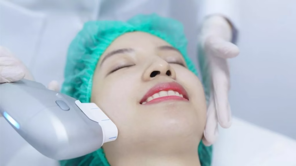 Hasil Nyata Before After HIFU: Rahasia Wajah Kencang Tanpa Operasi