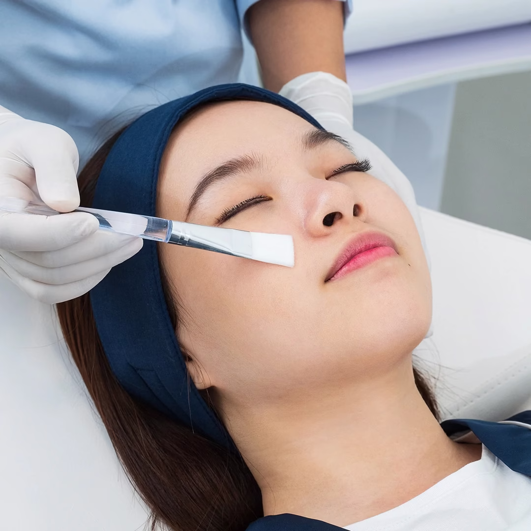 Dazzling Glow Peel Treatment Sozo Skin Clinic
