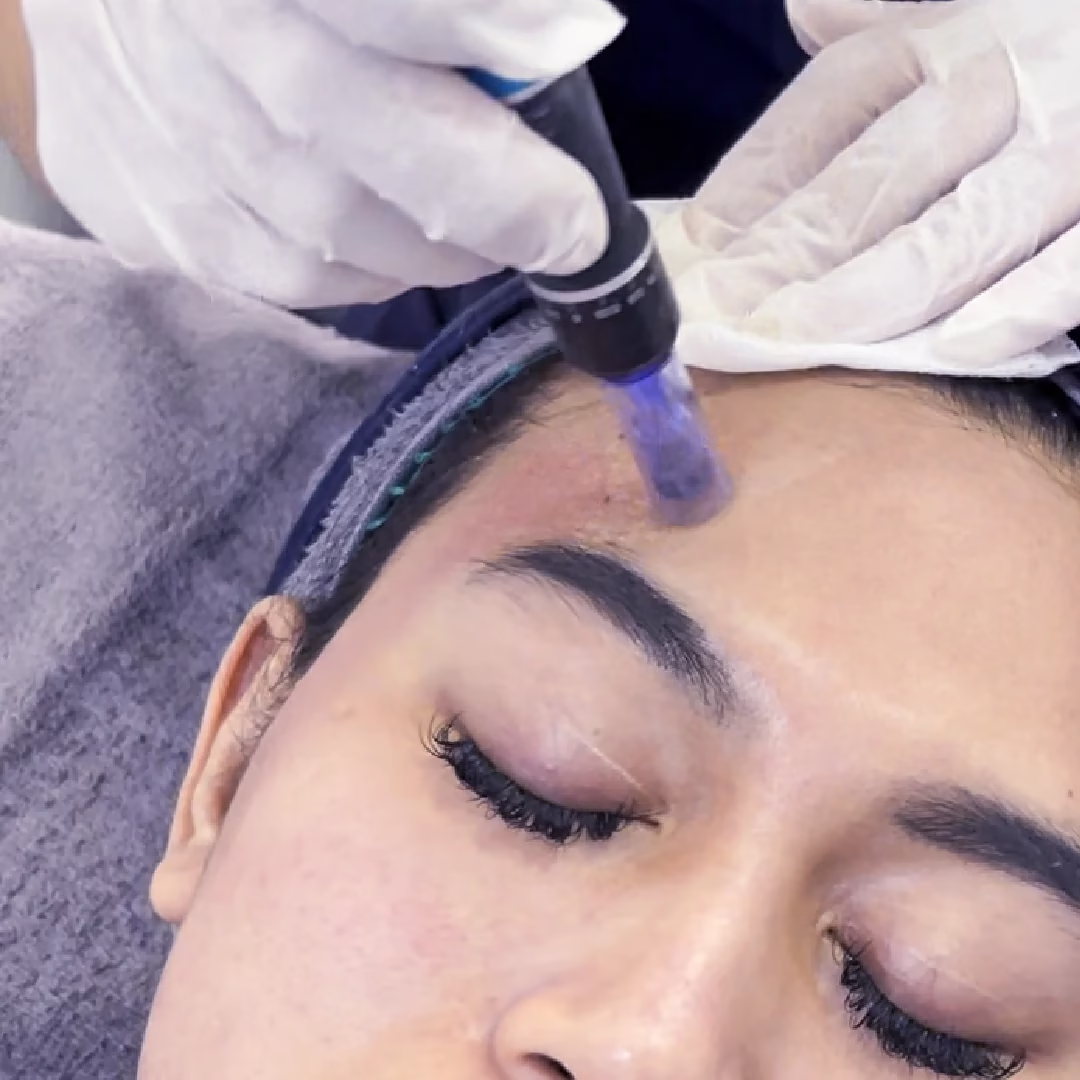 Glow Reset Laser Facial - Mochi Glow