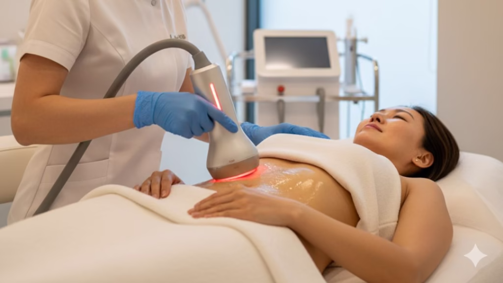 Lemak Membandel Sulit Hilang? Ini Cara Body Sculpting Mengatasinya